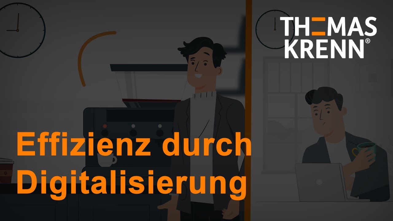 Effizienz durch Digitalisierung Effizienz durch Digitalisierung