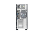 Server-Tower Intel Dual-CPU TI2506-INXSN - Rückansicht