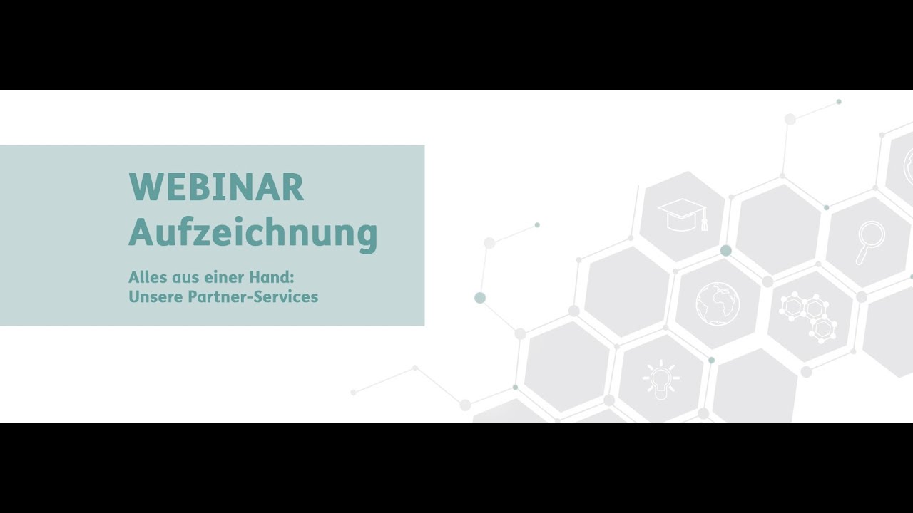 Alles aus einer Hand: Unsere Partner-Services Alles aus einer Hand: Unsere Partner-Services