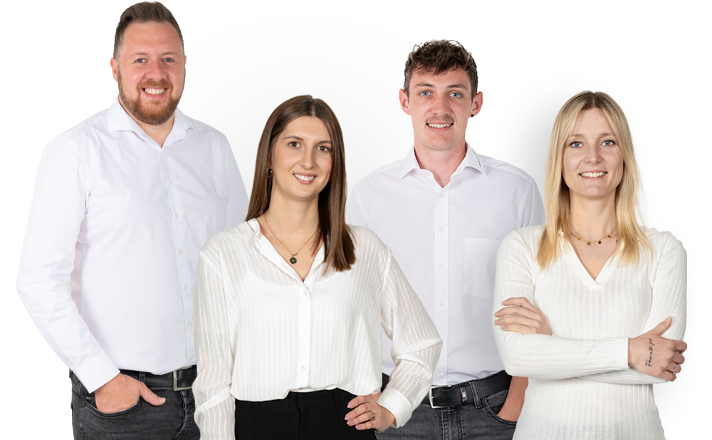 Ansprechpartner bei Thomas-Krenn Ansprechpartner bei Thomas-Krenn